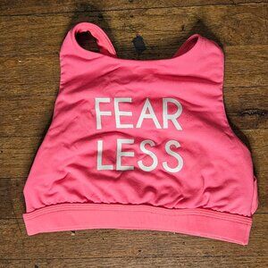 Aerie Fear Less  sports bra xs